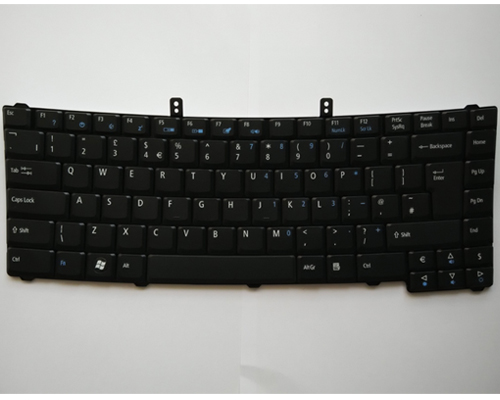 Original New Acer TravelMate 4320 4520 4720 Series / eMachines D620 Series Laptop Keyboard - UK Layout