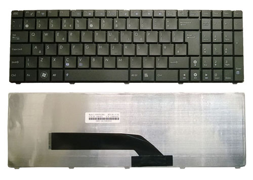 Brand New UK Keyboard for Asus K50 K60 K70 P50 X5D series