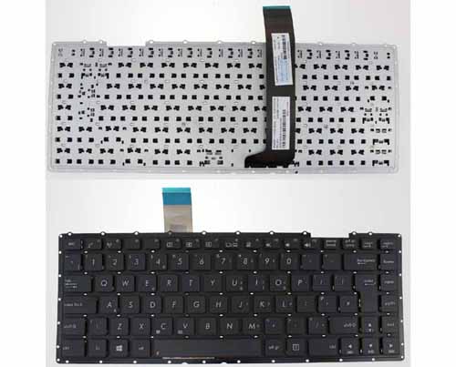 New black UK Keyboard for Asus X401 X401A X401E X401U series