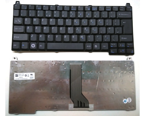 Original New Dell Vostro 1310 1510 1520 2510 Series Laptop Keyboard - UK Layout