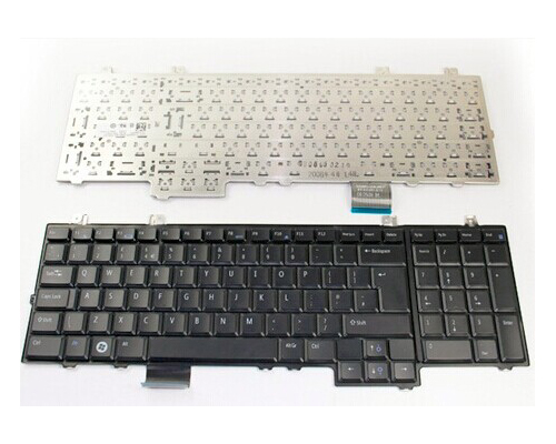 Original New Dell Studio 1735 1737 Series Laptop Keyboard - UK Layout