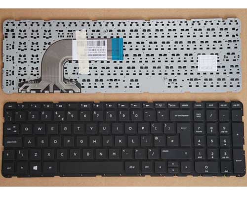 Orignal New HP Pavilion 15-E000 15-N000 Series Laptop Keyboard - UK Layout