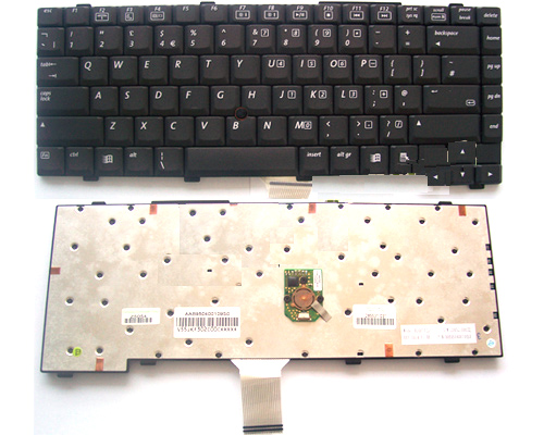 Brand new HP Compaq Evo N800, Presario 2800 Laptop Keyboard - UK Layout
