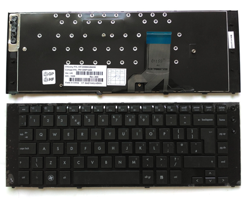 Genuine HP ProBook 5310M Series UK Layout laptop keyboard