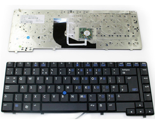 Original New HP Compaq 6910 6910P Series Laptop Keyboard - UK Layout