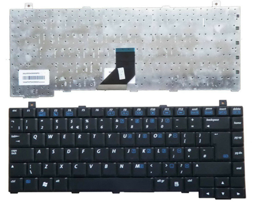 New UK Layout HP Compaq Presario B1000, B3800 Laptop Keyboard