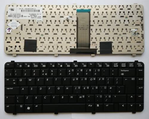 HP COMPAQ CQ515 Series Laptop Keyboard