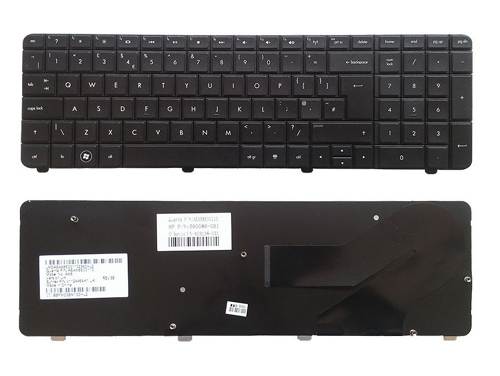 HP COMPAQ Presario CQ72 Series Laptop Keyboard