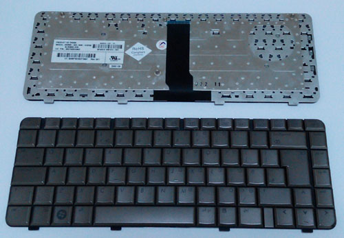 Original HP Pavilion DV3000 DV3500 Series Laptop Keyboard