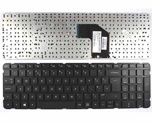 Original New HP Pavilion G6-2000 G6-2100 G6-2200 G6-2300 Series Laptop Keyboard - UK Layout