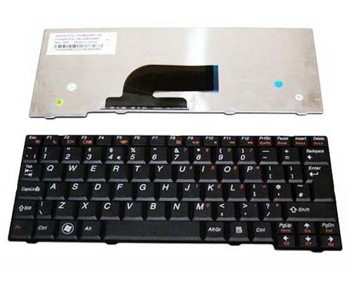 New LENOVO Ideapad S10-2 S10-2C S10-3C Keyboard - [UK Layout]