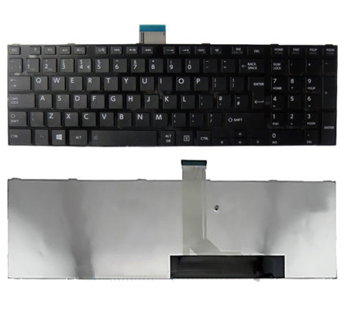 TOSHIBA Satellite L855D-S5220 Laptop Keyboard