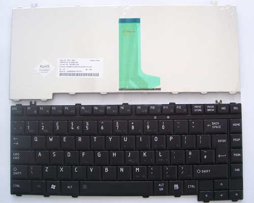 TOSHIBA Satellite M300 Series Laptop Keyboard