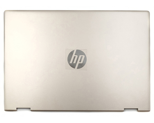 Genuine HP 14-CD 14M-CD Gold LCD Back Cover Top Case Rear Lid