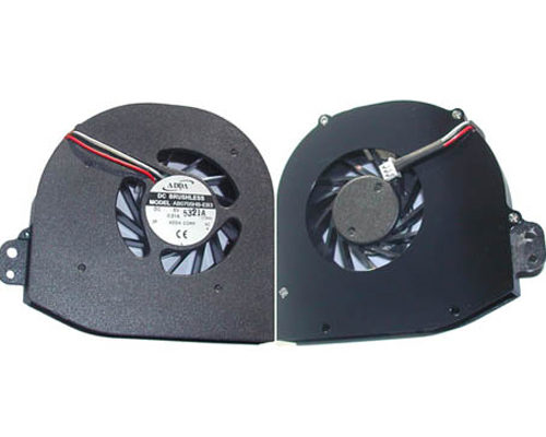 Genuine CPU Cooling Fan for Acer Aspire 1410, Extensa 2300 3000, Travelmate 2300 4000 Series Laptop