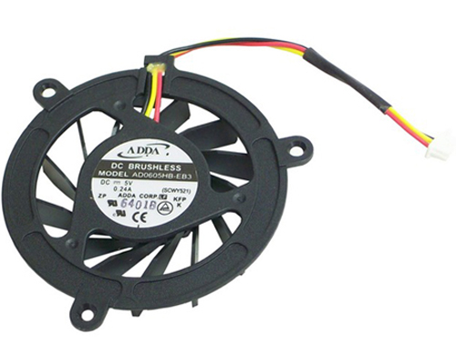 Genuine CPU Cooling Fan for Acer Aspire 5500, Travelmate 2400 3210 laptop