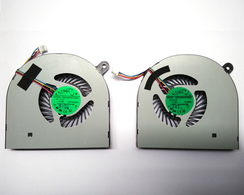 Genuine Acer Aspire VN7-591 VN7-591G Series CPU Cooling Fan--Left & Right One