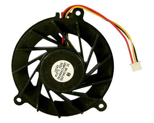 Genuine ASUS F3 F8 A8 Series Laptop CPU Cooling Fan