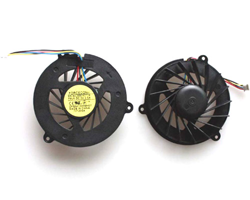 Genuine New CPU Cooling Fan for ASUS G50 G50V G50VT G51 G60 N50 M50 Series Laptop