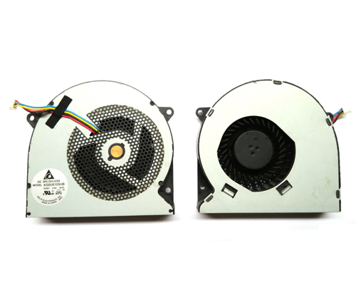 Original Asus G75 G75V G75VW G75VX series CPU Cooling Fan - Right Side