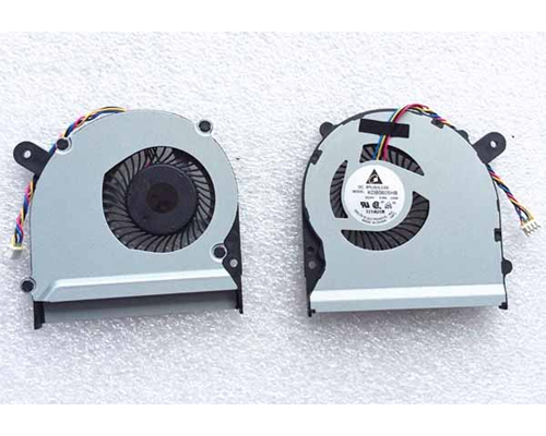 Genuine ASUS S400 S400C S400E S500 S500C X402C X502CA Series Laptop CPU Cooling Fan