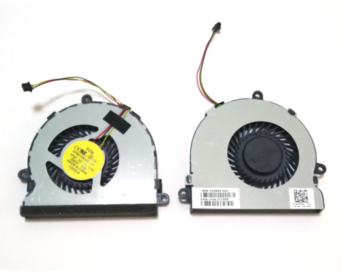 Genuine Dell Inspiron 15-3521 15R-5521 17-3721 17R-5721 CPU Cooling Fan