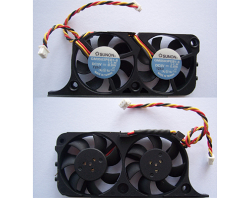 Genuine New CPU Cooling Fan for Inspiron 8000 8100, Latitude C800 C810 C840 Series Laptop