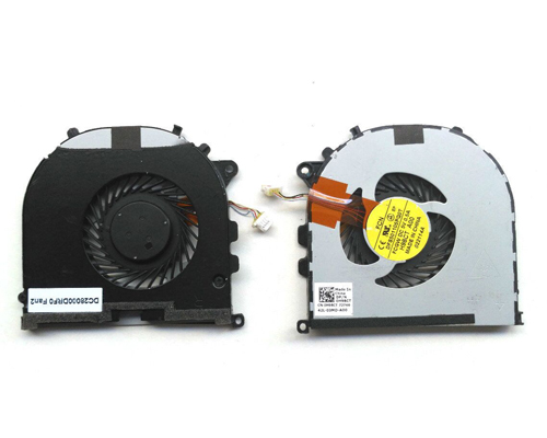 Genuine CPU Cooling Fan for Dell XPS 15 9530 / Precision M3800 Series Laptop--Right Side