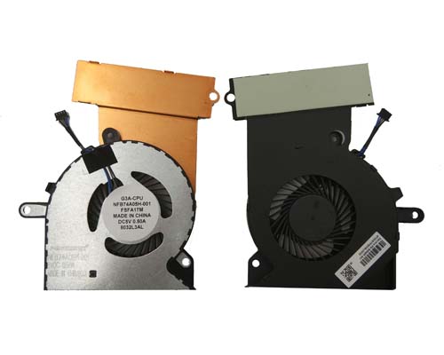 Genuine HP 15-CE 15-CE000 laptop CPU Cooling Fan