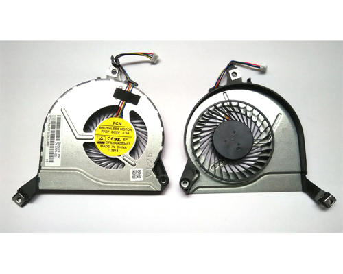 Genuine CPU Cooling Fan for HP Pavilion 15-P000 15-P100 15-P200 15-K Series Laptop