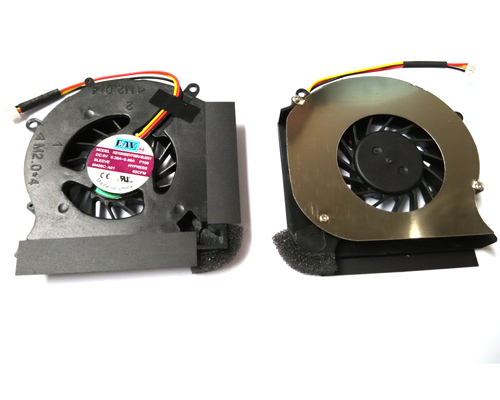 Genuine New CPU Cooling Fan for HP Pavilion DV3, Compaq CQ35 series Laptop
