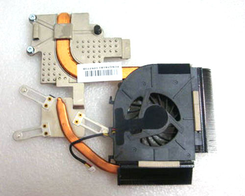 Original CPU Cooling Fan + Heatsink for HP Pavilion DV5 Series Laptop - for AMD CPU