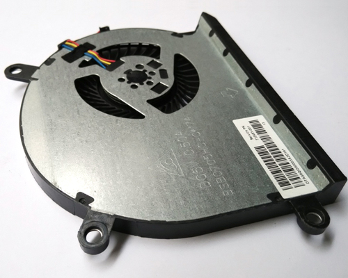 Genuine CPU Cooling Fan for HP Compaq Envy Rove 20-K000 20-K100 Series Laptop