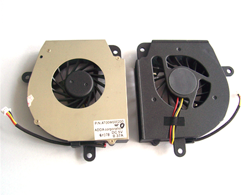 Genuine CPU Cooling Fan for Lenovo 3000 N100 C200 F40 F41 Laptop  -- 1 air outlet