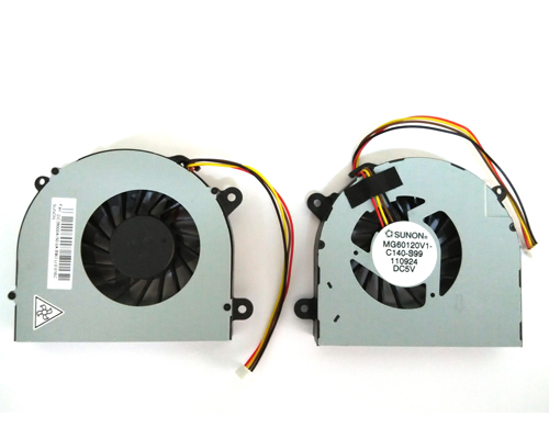 Genuine CPU Cooling Fan for Lenovo IdeaPad G770 G770A Series laptop