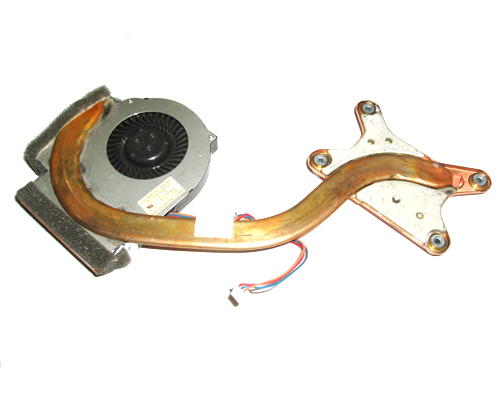 Genuine Lenovo ThinkPad T410 T410I Series Laptop CPU Cooling Fan + Heatsink -- for Integrated Graphics Laptop