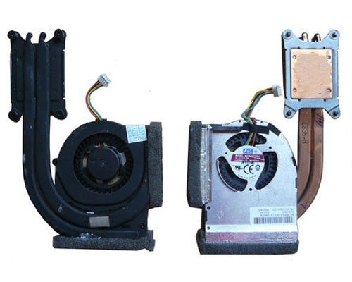 Genuine Lenovo ThinkPad T420S Series Laptop CPU Cooling Fan + Heatsink -- for Integrated Graphics Laptop
