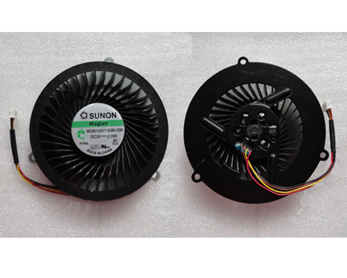 Genuine CPU Cooling Fan for Lenovo Ideapad Y570 Y570A Y570G Y570N Series laptop