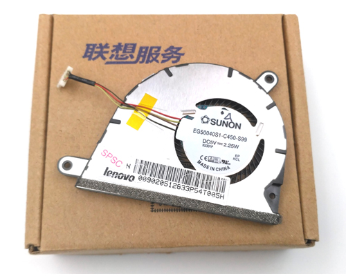 Genuine CPU Cooling Fan for Lenovo IdeaPad YOGA2 Series laptop