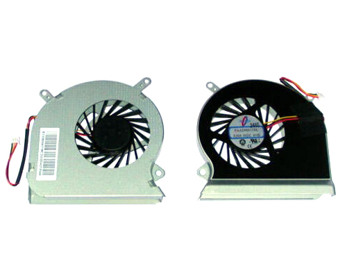 Genuine New MSI GE60 MS-16GA MS-16GC Laptop CPU Cooling Fan PAAD06015SL-A166
