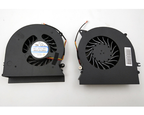 Genuine MSI GT72 Series CPU Cooling Fan