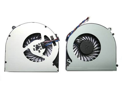 Genuine CPU Cooling Fan for Toshiba Satellite L50-AT Series Laptop