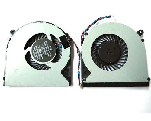 Genuine CPU Cooling Fan for Toshiba Satellite L50 L50D L55 L55T Series Laptop