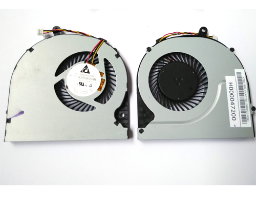 Genuine CPU Cooling Fan for Toshiba Satellite P50 S50 S55 Series Laptop
