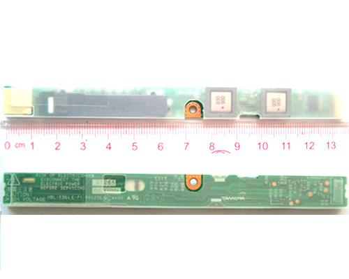 Toshiba Satellite M1, M2 LCD Inverter Board
