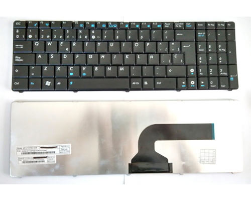 ASUS N53jf Series Laptop Keyboard