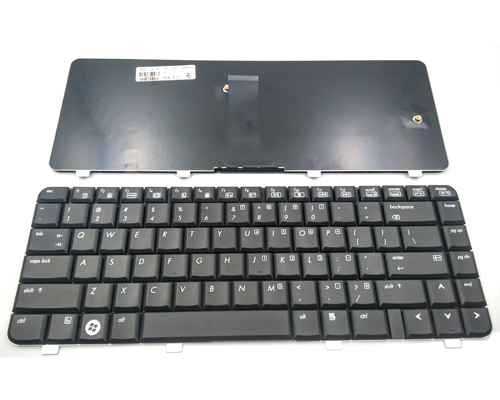Original New HP 540 541 550 / Business Notebook 6520S,6720S Keyboard - US Layout