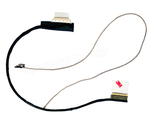 Genuine HP 15-G000 15-G100 15-R000 15-R100 Series LCD Cable-- DC02001VU00
